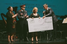 Leiria recebeu o 5 º Concerto de Solidariedade Páginas de Música 